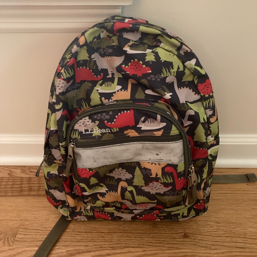 LL Bean Backpack